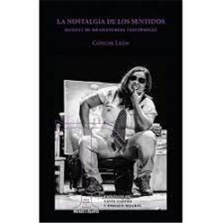 Libro. La nostalgia de los sentidos