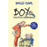 Libro. Boy. Relatos de infancia.