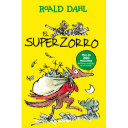 Libro. El superzorro, Roald Dahl
