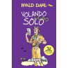 Libro. Volando solo. Roahl Dahl