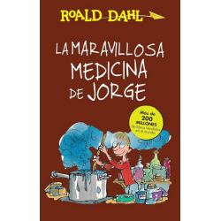Libro. La maravillosa medicina de Jorge