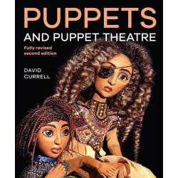 Libro. PUPPETS AND PUPPET THEATRE