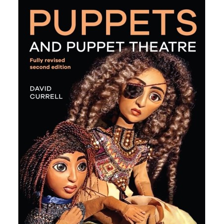 Libro. PUPPETS AND PUPPET THEATRE