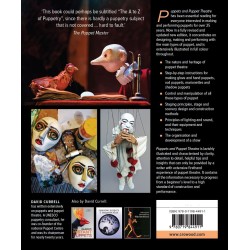 Libro. PUPPETS AND PUPPET THEATRE