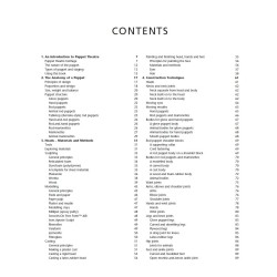Libro. PUPPETS AND PUPPET THEATRE