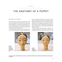 Libro. PUPPETS AND PUPPET THEATRE