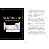 Libro. The Periodic Table of BROADWAY MUSICALS