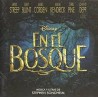 CD. EN EL BOSQUE - INTO THE WOODS. Soundtrack