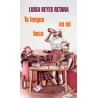 Libro. Tu lengua en mi boca. Luisa Reyes Retana