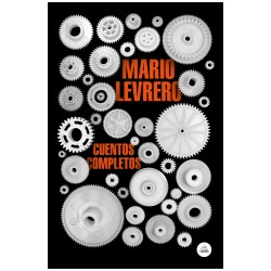 Libro. Cuentos completos. Mario Levrero.