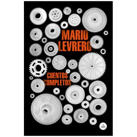Libro. Cuentos completos. Mario Levrero.