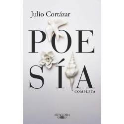 Libro. Poesía completa. Julio Cortázar.
