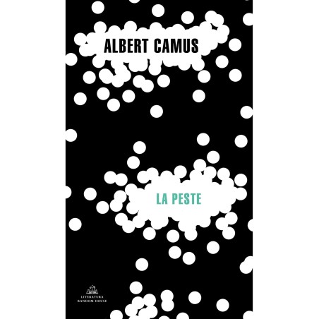 Libro. La peste. Albert Camus.