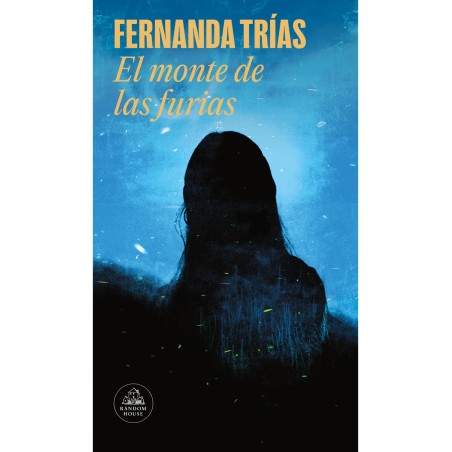 Libro. El monte de las furias.
