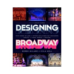 Libro. DESIGNING BROADWAY