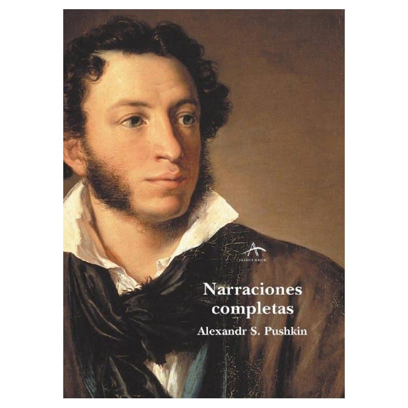 Libro. Narraciones completas. Alexandr S. Pushkin (Tapa Dura)