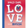 Libro. LOVE FROM MATILDA. Roald Dahl.