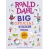 Libro de actividades. ROALD DAHL. BIG STICKER BOOK.