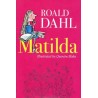 Libro. MATILDA. Roald Dahl. Illustrated by Quentin Blake (English)