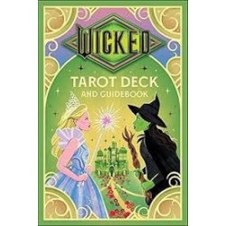 Tarot. WICKED. Tarot Deck and Guidebook