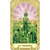 Tarot. WICKED. Tarot Deck and Guidebook