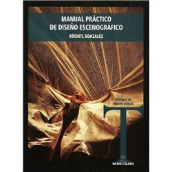 Libro. MANUAL PRÁCTICO DE DISEÑO ESCENOGRÁFICO