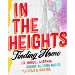 Libro. In The Heights. Finding Home.