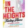 Libro. In The Heights. Finding Home.