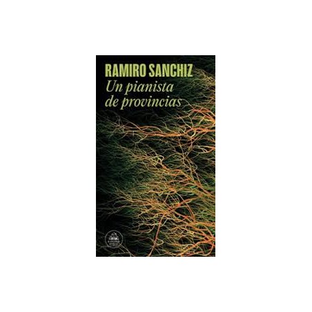 Un pianista en provincias. Ramiro Sanchiz.