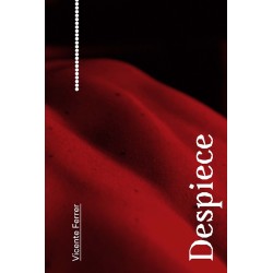 Libro. DESPIECE. Vicente Ferrer