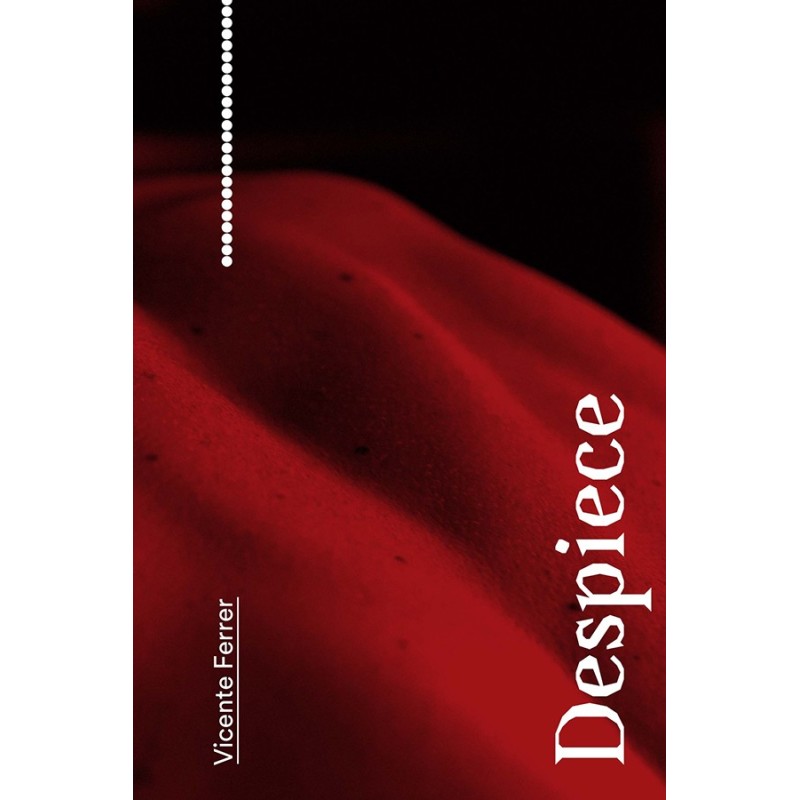 Libro. DESPIECE. Vicente Ferrer