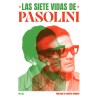 Libro. LAS SIETE VIDAS DE PASOLINI