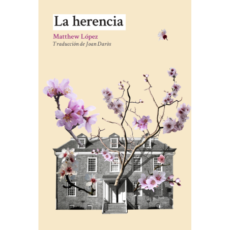 Libro. LA HERENCIA. Matthew López