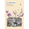 Libro. LA HERENCIA. Matthew López