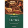 Libro. El Rey Lear. William Shakespeare.