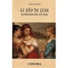 Libro. El Año de Lear. Shakespeare en 1606. James Shapiro.