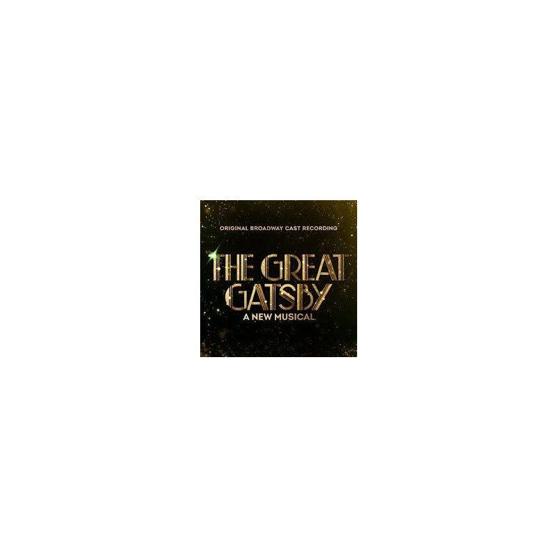 Vinilo. THE GREAT GATSBY