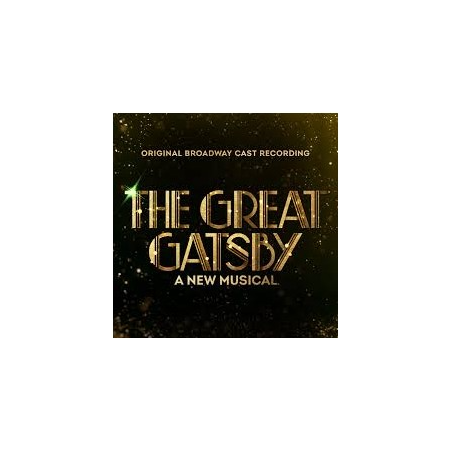 Vinilo. THE GREAT GATSBY