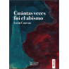 LIBRO. cuantas veces el abismo