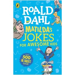 Libro. MATILDA'S JOKES FOR AWESOME KIDS. Roald Dahl