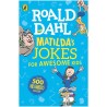 Libro. MATILDA'S JOKES FOR AWESOME KIDS. Roald Dahl