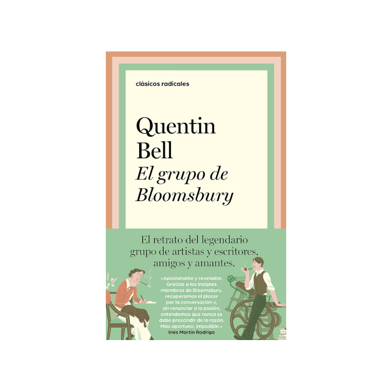 El grupo de bloomsbury