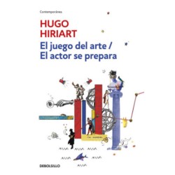 Libro. El juego del arte / El actor se prepara
