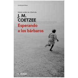 Libro. Esperando a los bárbaros