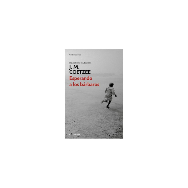Libro. Esperando a los bárbaros