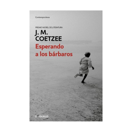 Libro. Esperando a los bárbaros