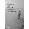 Libro. Esperando a los bárbaros