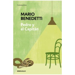 Libro. Pedro y el capitán