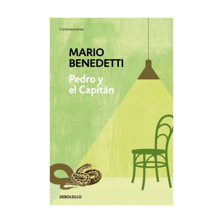 Libro. Pedro y el capitán