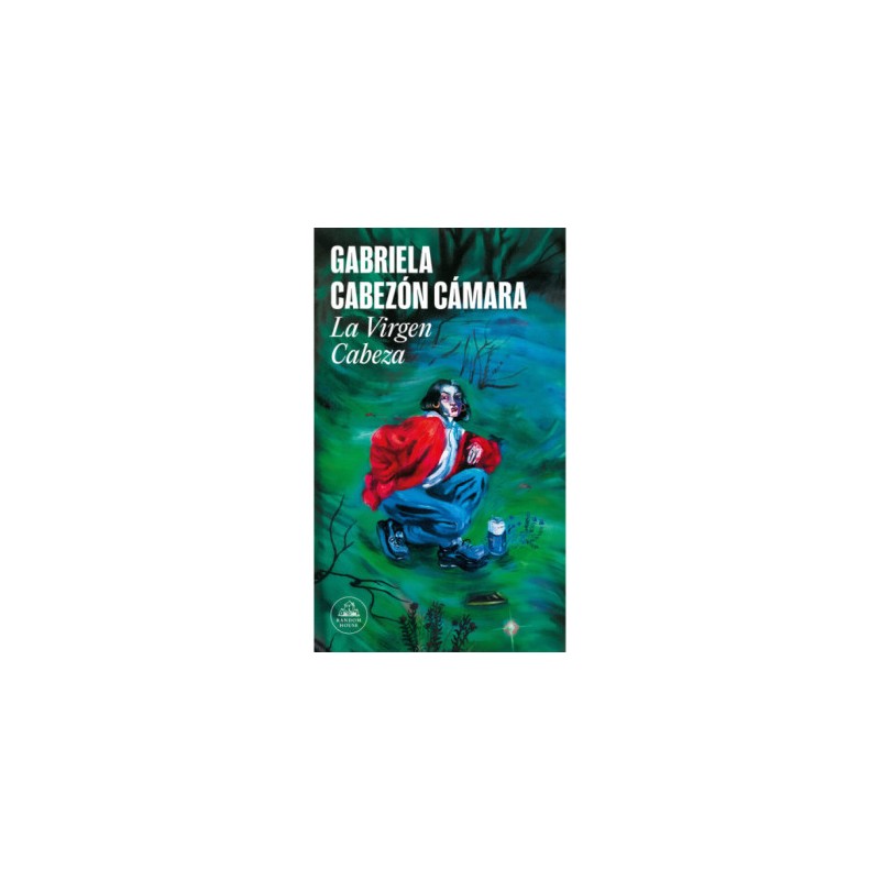 Libro. La virgen cabeza